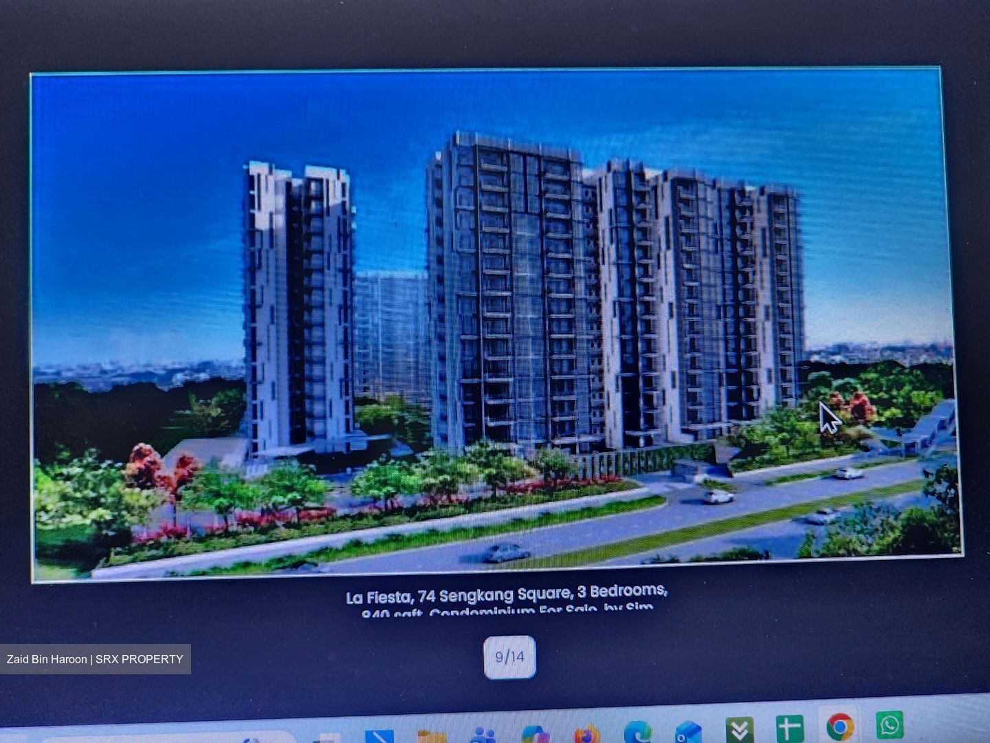 La Fiesta (D19), Condominium #585346921